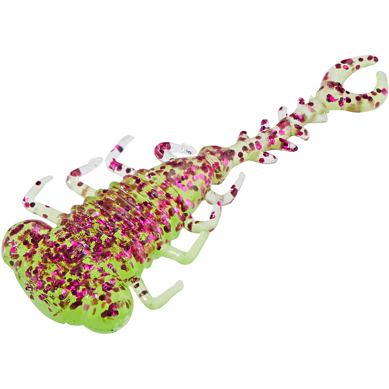 Shirasu Micro Beast (Purple Chartreuse)