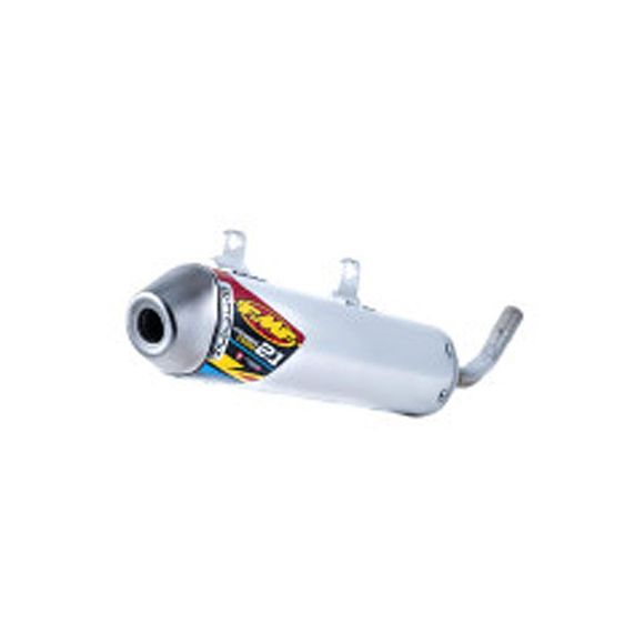 FMF powercore 2.1 aluminum silencerRef: 1821-1747 / 18211747