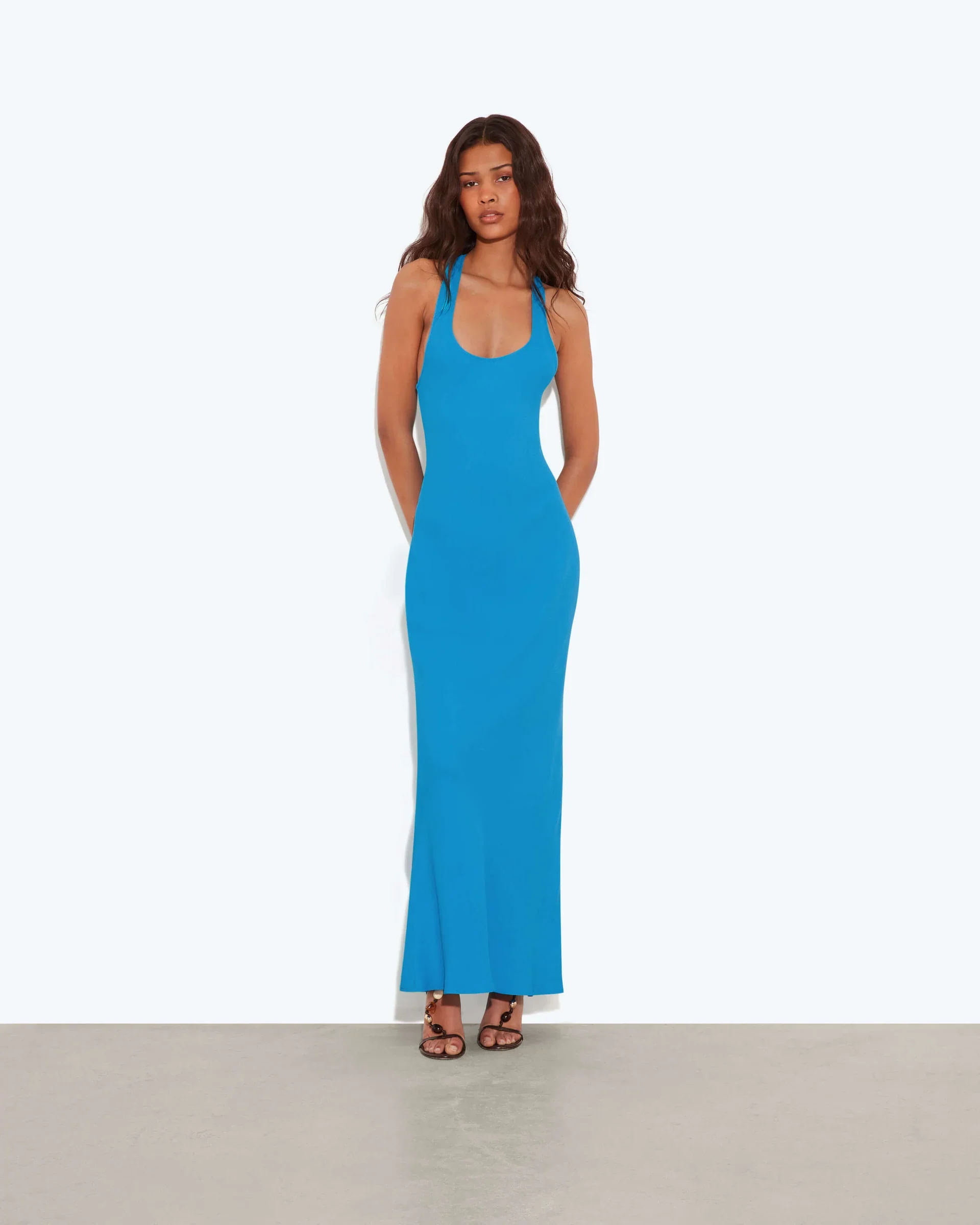 Taro Dress