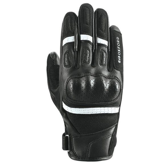 Gants Oxford RP-6S - Noir / BlancRef : OD0384