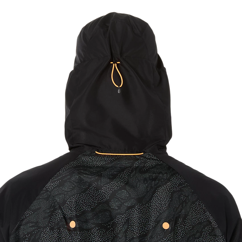 FUJITRAIL PACKABLE WINDBREAKER