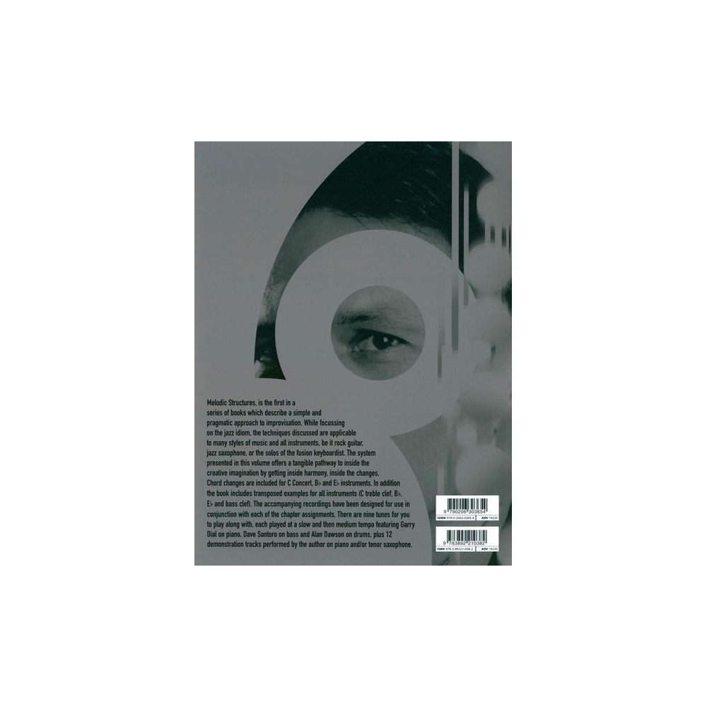 Advance Music Melodic Structures – Thomann Ireland