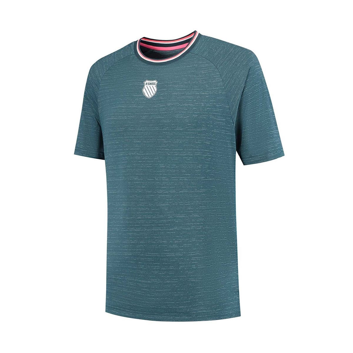 KSWISS HYPERCOURT MELANGE 3 T-SHIRT