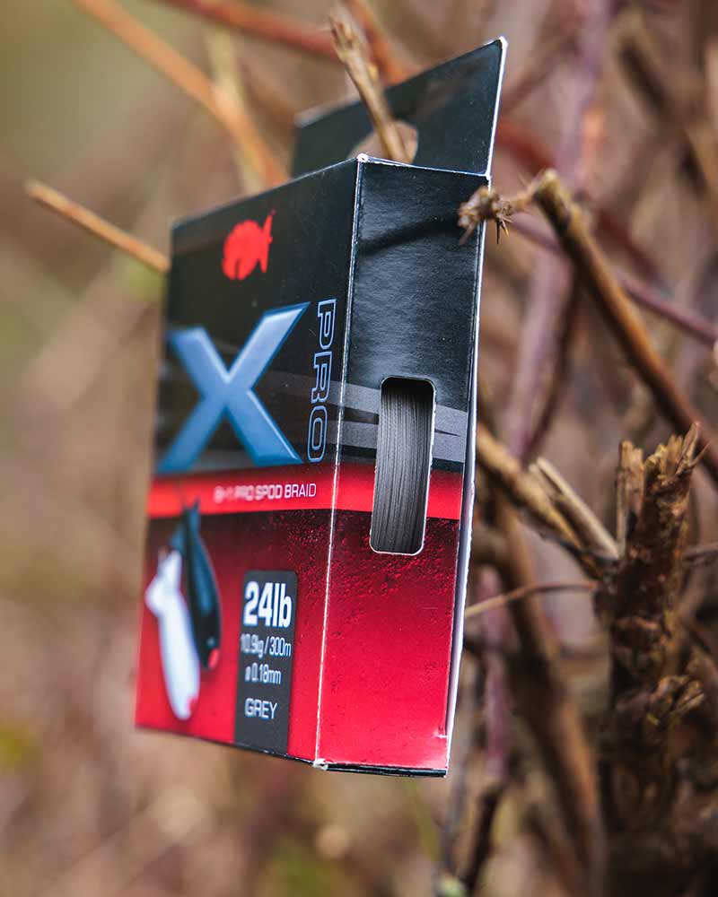 Spomb X Pro Braid