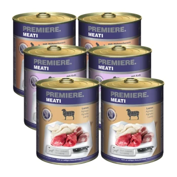 PREMIERE Meati Mixpaket 6x800g Mixpaket