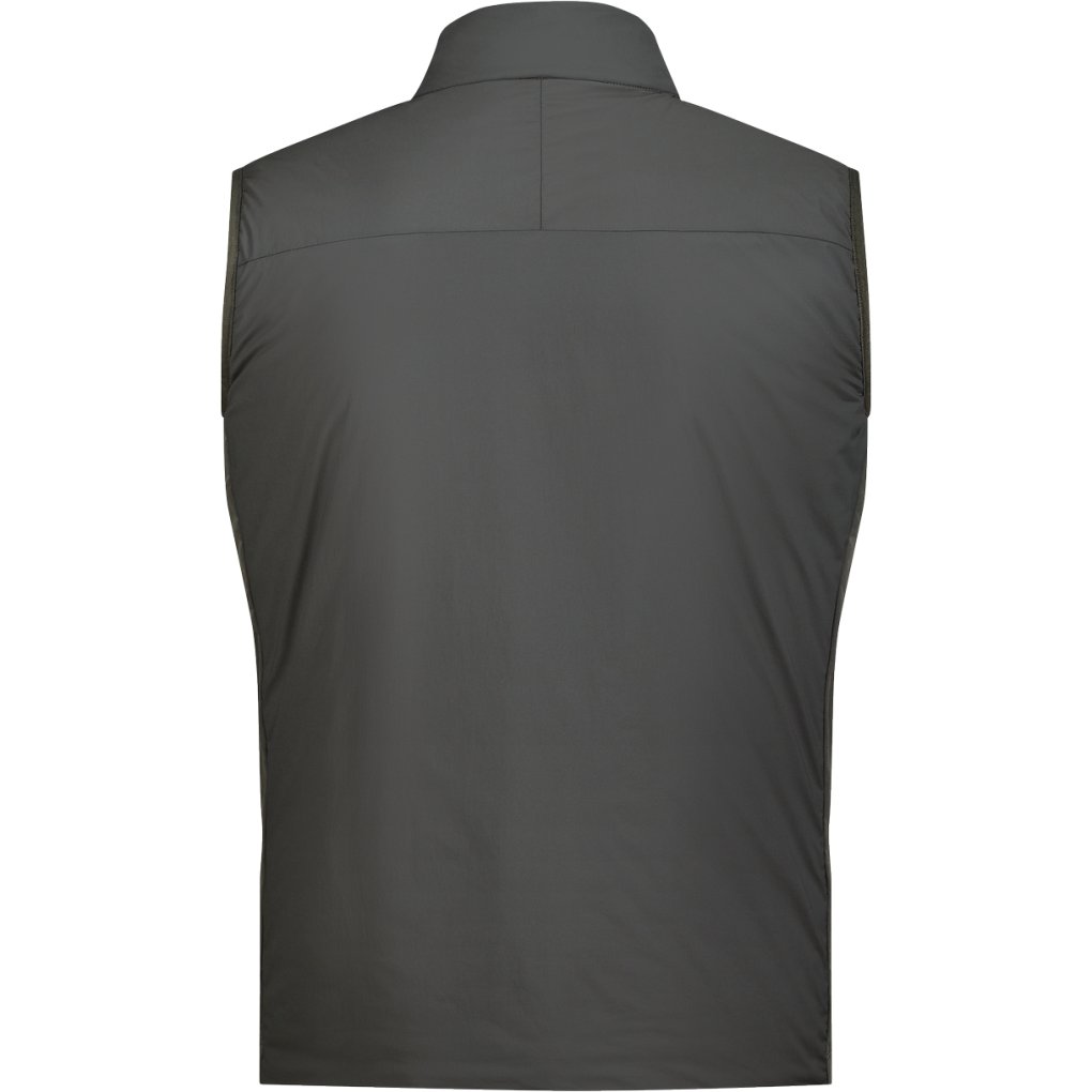 CUBE After Race Hybrid Vest Men - olive