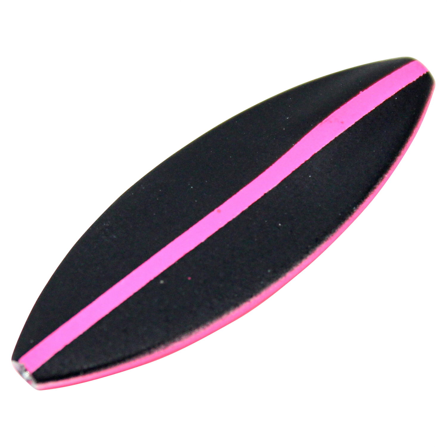 Salmo Inline Trout Spoon Long-range (pink\/black)