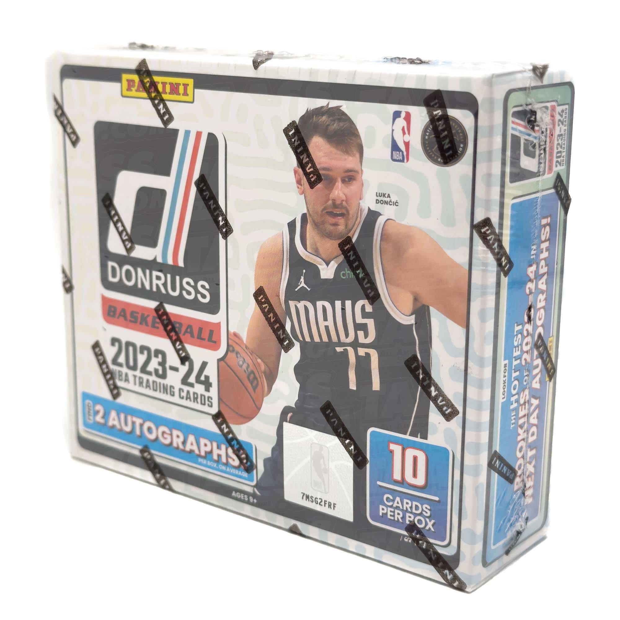 2023/24 Panini Donruss Basketball NBA Choice Box