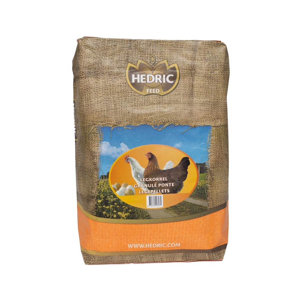 Hedric Layer Pellets - 20 kg