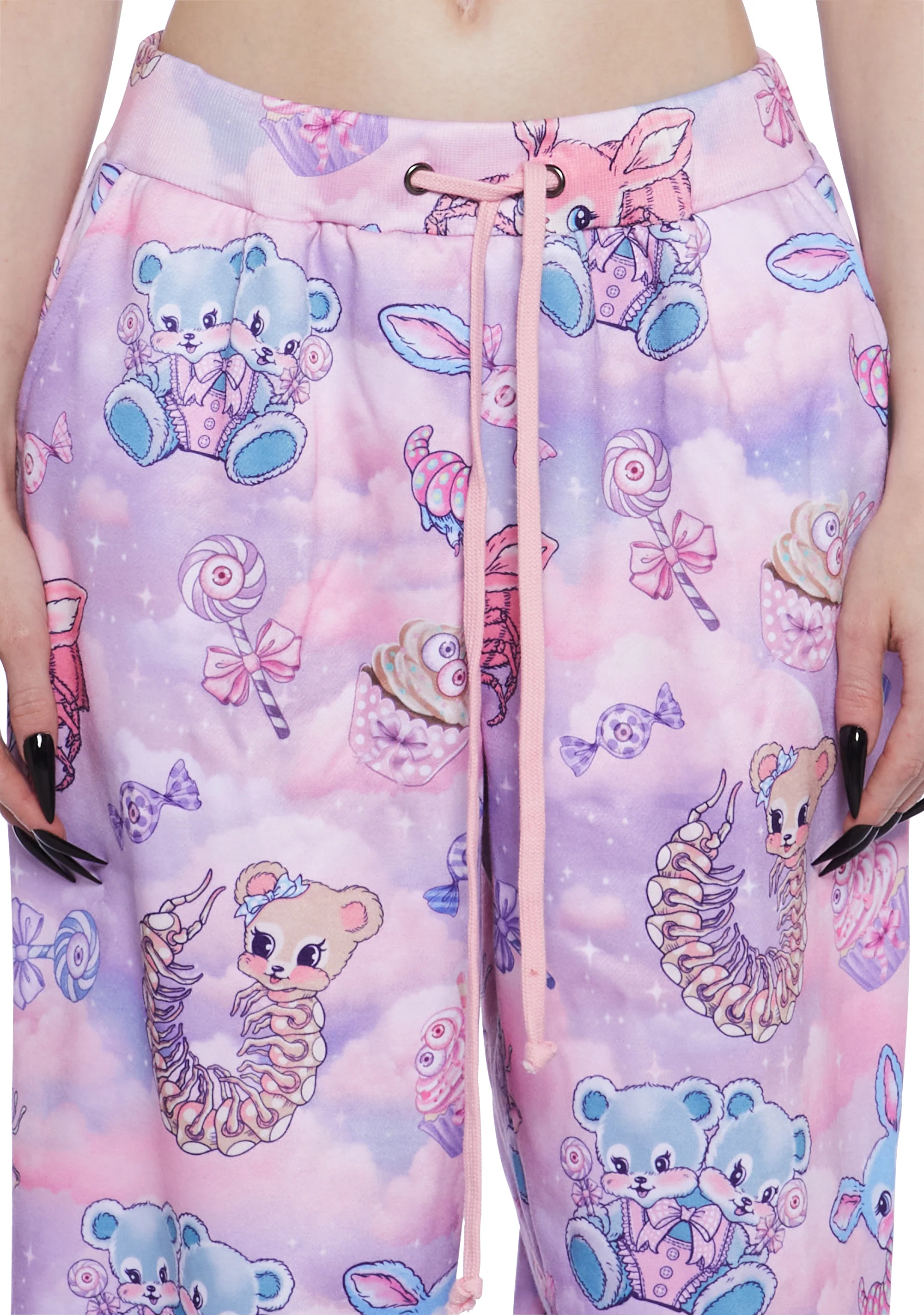 Demented Sweetness Jogger Sweatpants