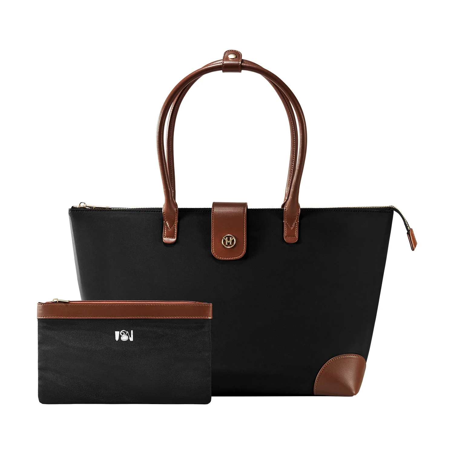 Business & Laptop Handbag Eva Black