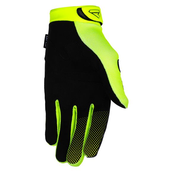 FXR Reflex Dual 2026 cross gloves - Yellow / BlackRef: FXR1598