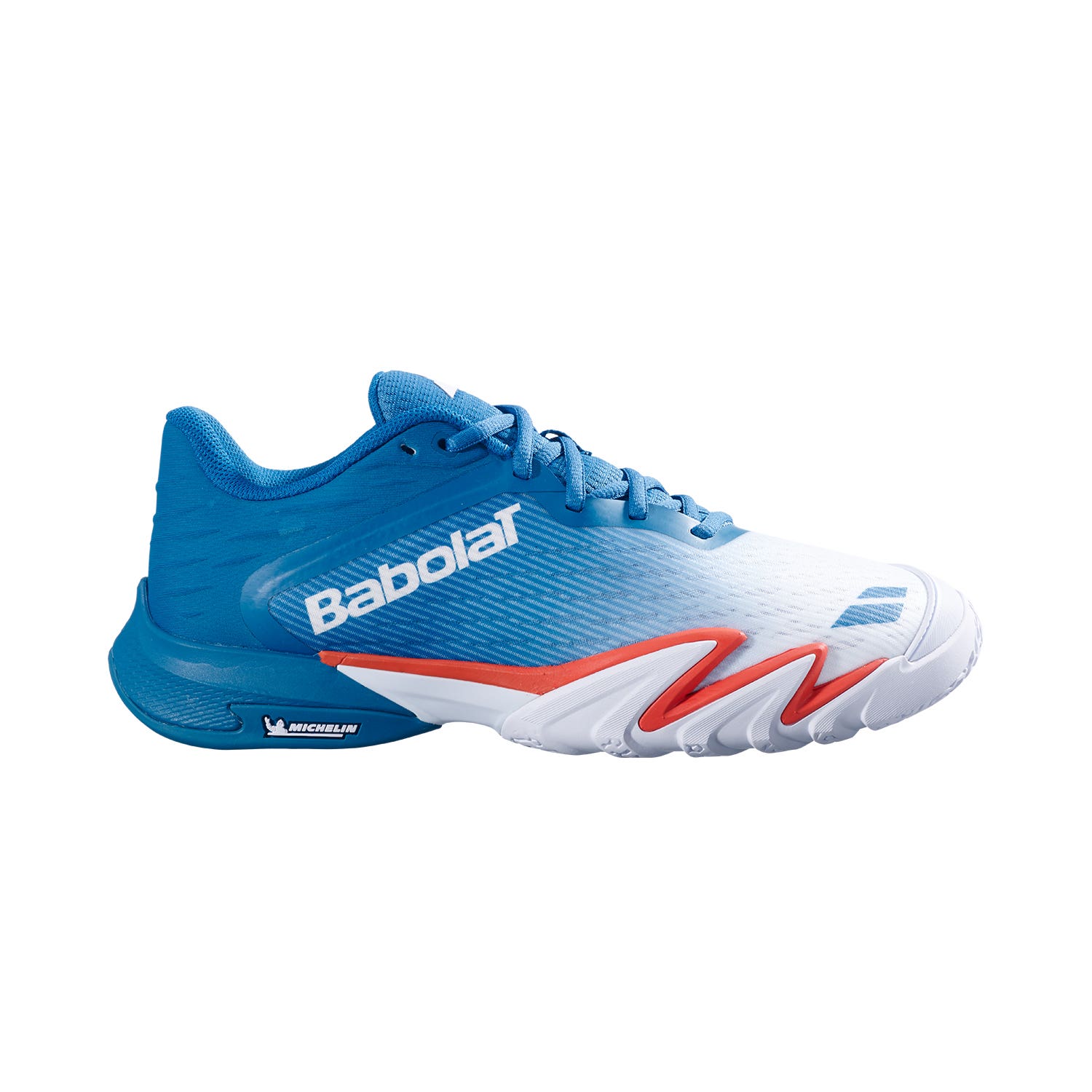 BABOLAT PREMURA 3 BLUE/WHITE/ORANGE 3A0S26B752
