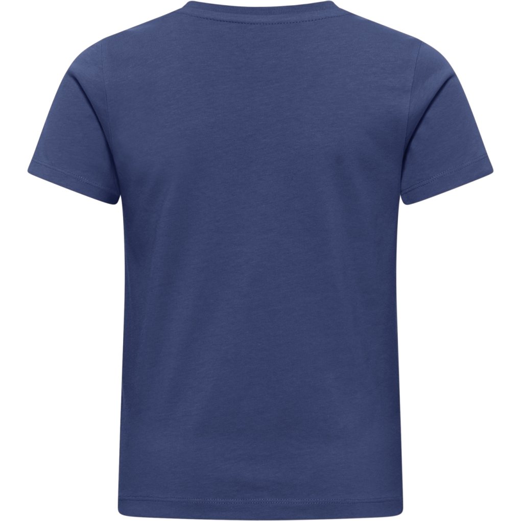 Jack Wolfskin Essential Cotton T-Shirt Kids - evening sky