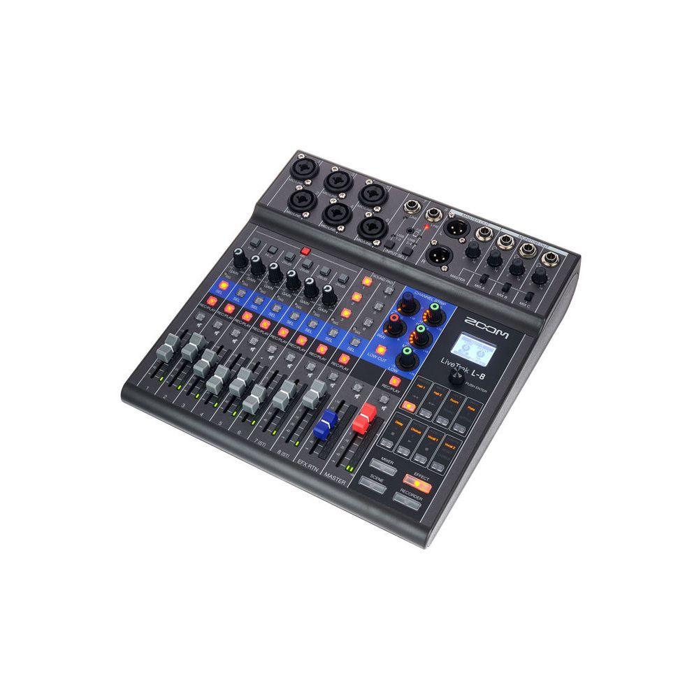 Zoom LiveTrak L