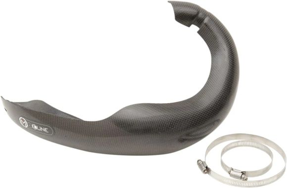 Protection échappement Moose Racing 18611073Ref : ME03038A / 18611073