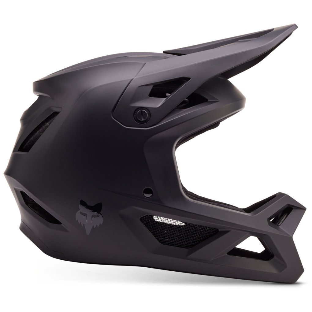 FOX Rampage MIPS Full Face Helmet Youth - matte black