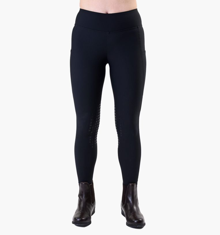Optifit Winter Riding Tights - Knee Grip