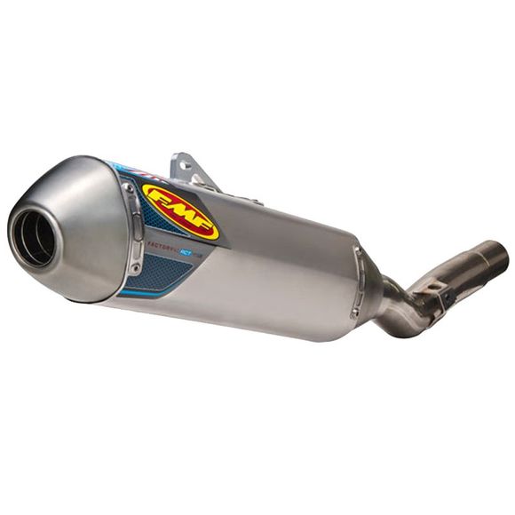 FMF Factory 4.1 RCT Inox Off-Road SilencerRef: 1821-1414 / 18211414