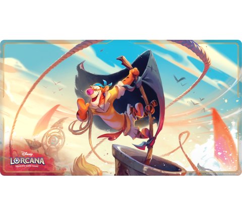 Disney Lorcana: Archazia's Island Playmat - Tigger