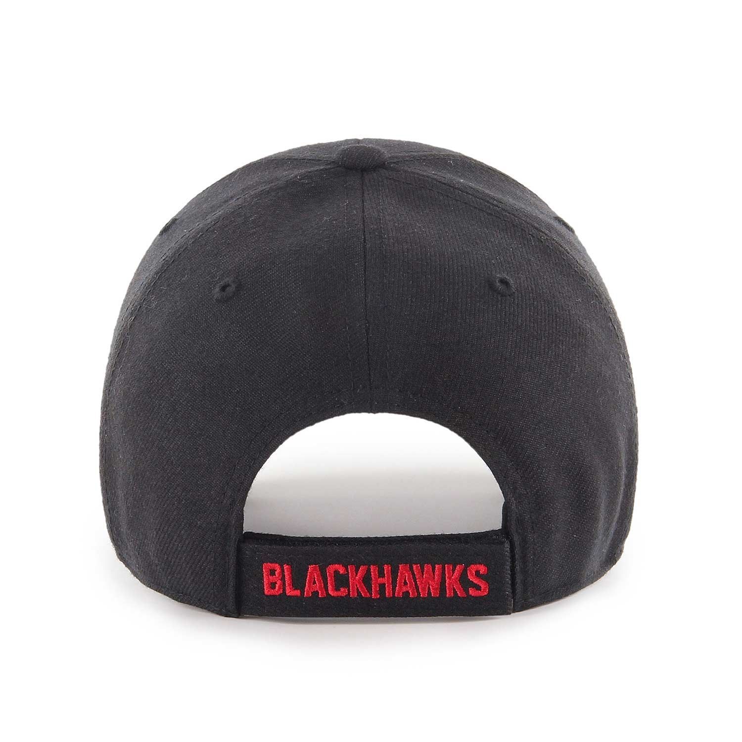 Chicago Blackhawks 1937 Vintage Hockey MVP Adjustable NHL Cap