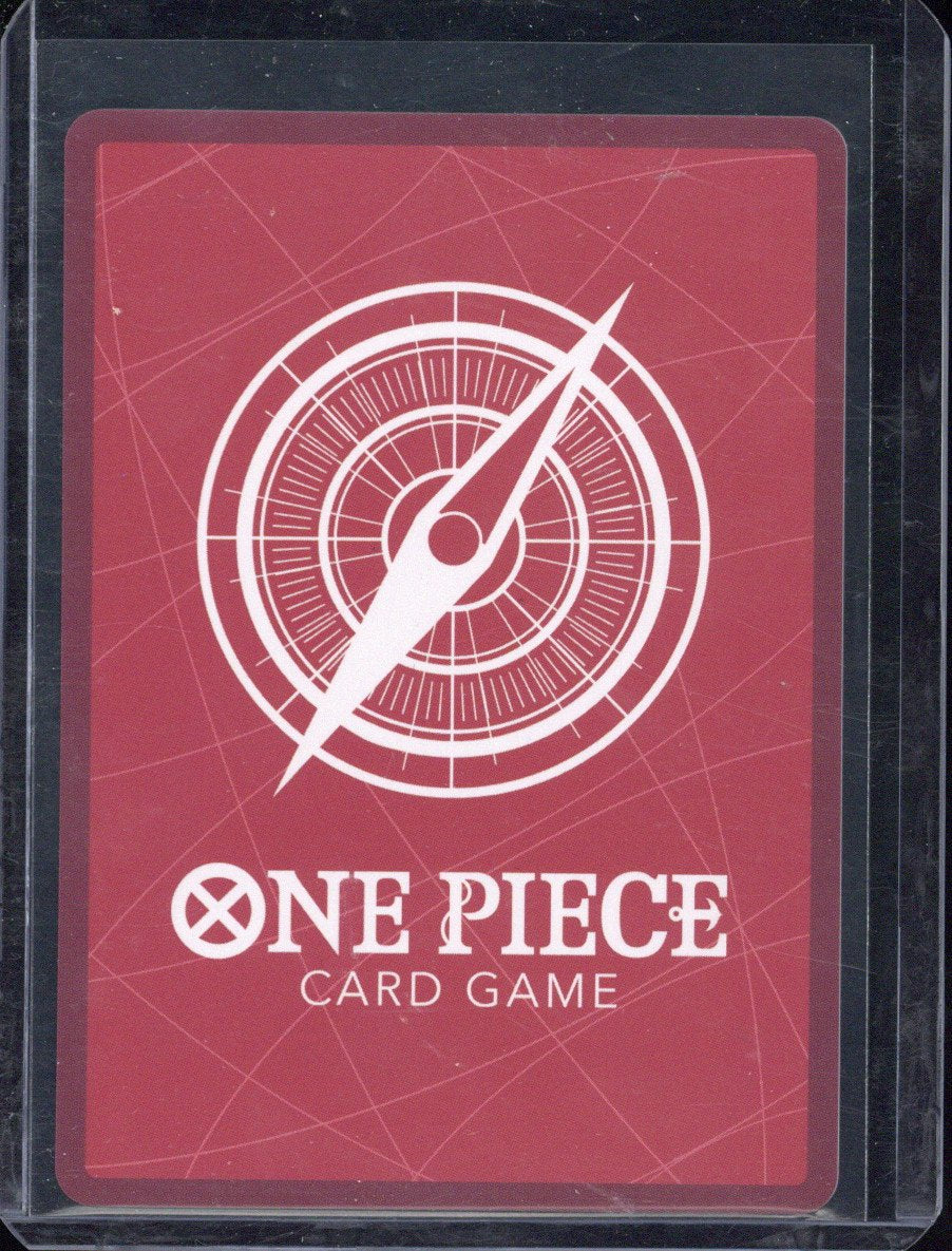 2026 One Piece OP15 JP Brook Alternate Art #022