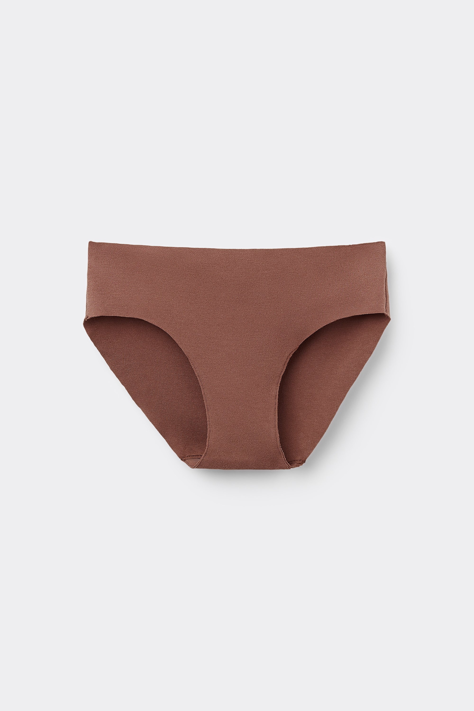 Seamless Organic Cotton Knickers