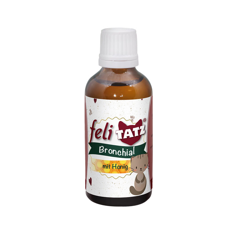 FeliTATZ Bronchial - 50 ml