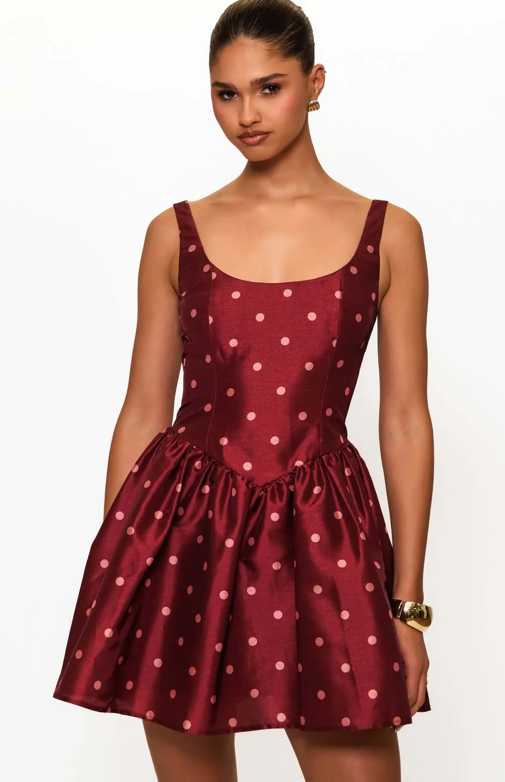 Soleil Mini Dress