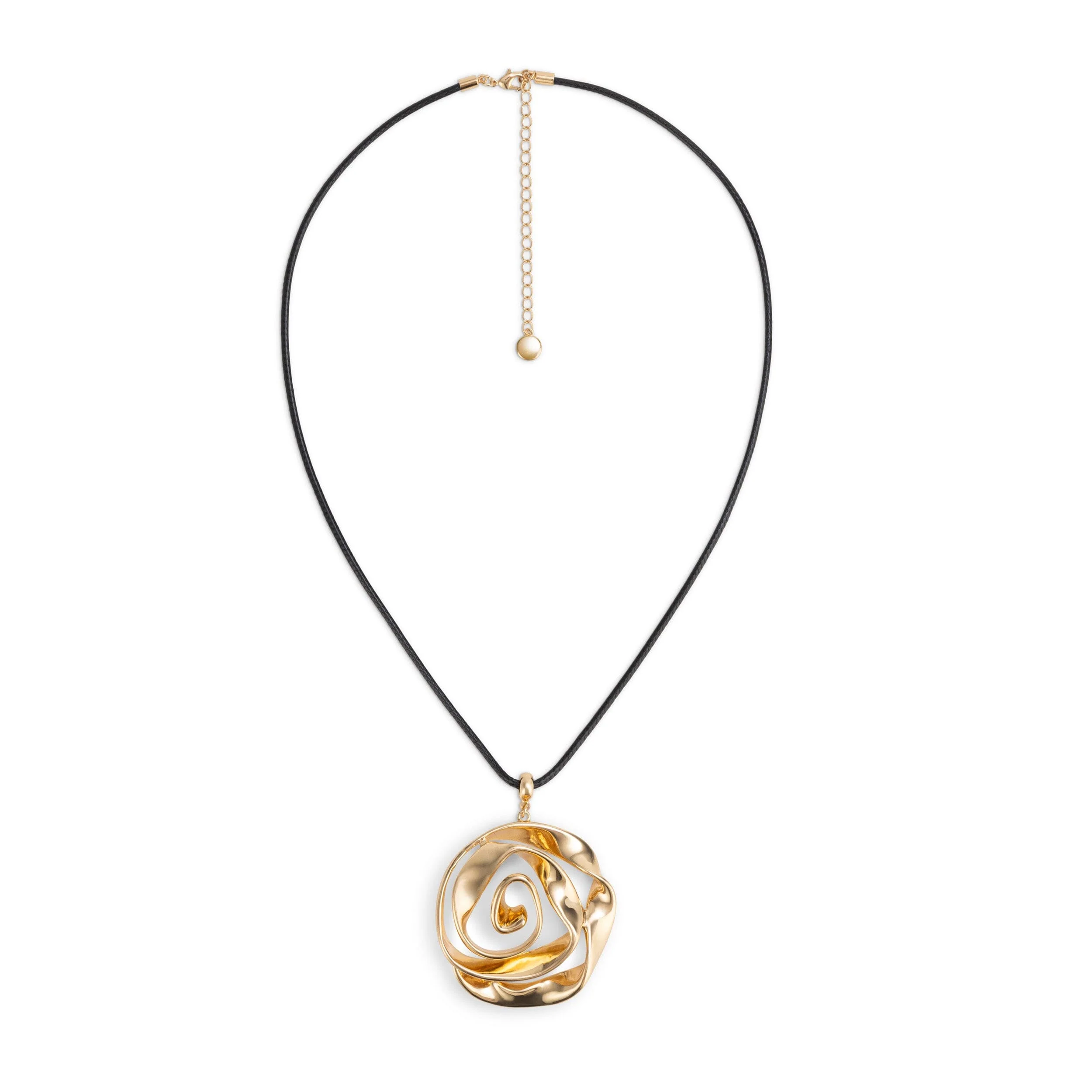 Clea Necklace Gold