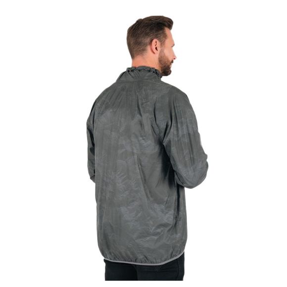 Knox Tor Ultralight Rain Jacket - GreyRef: KNX0159