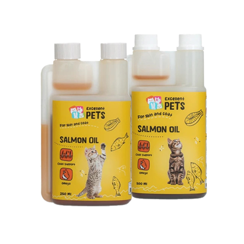 Excellent Cat - Salmon Oil - 250ml