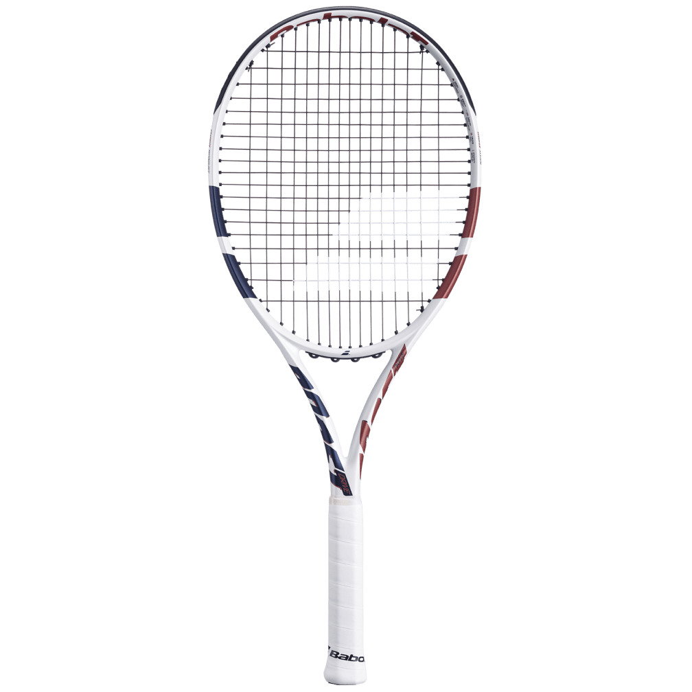 Boost Drive White Strung