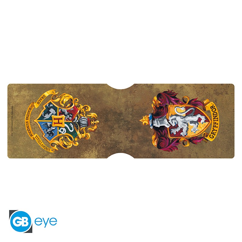 HARRY POTTER Card Holder Gryffindor