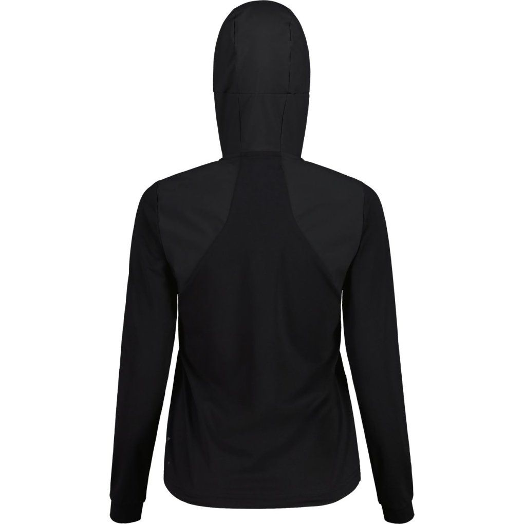 Maloja SennesM. Alpine Hybrid Jacket Women - deep black 8833