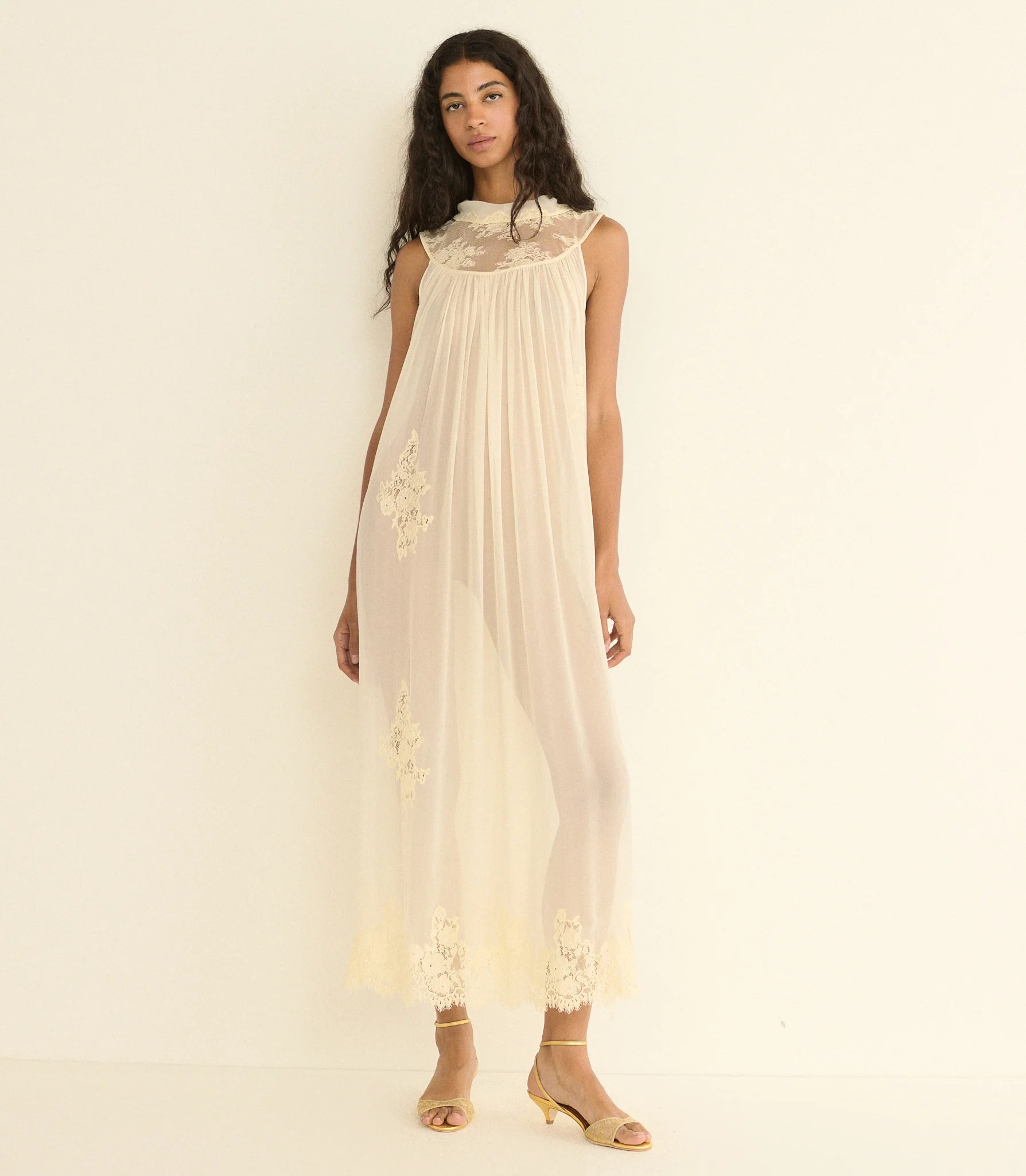Florente Midi Dress - Seasalt