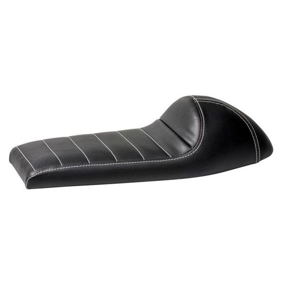 Selle confort Highway Hawk Café racer type 1 Universel - NoirRef : HIG0037