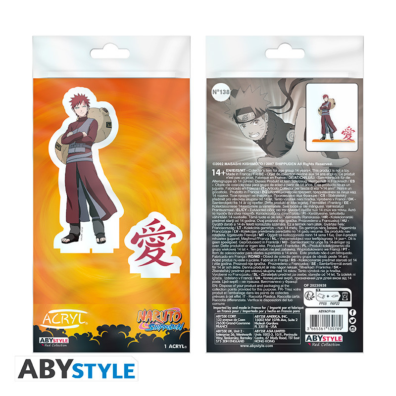 NARUTO SHIPPUDEN Acryl® Gaara
