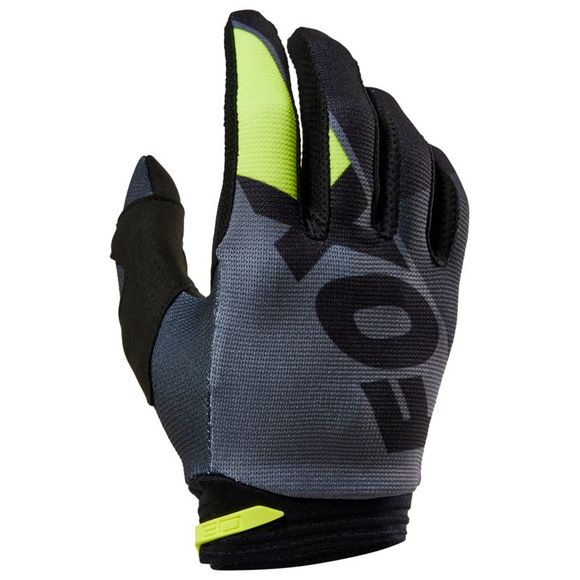 Fox 180 XPOZR 2023 cross gloves - Beige / BlackRef: FX3776