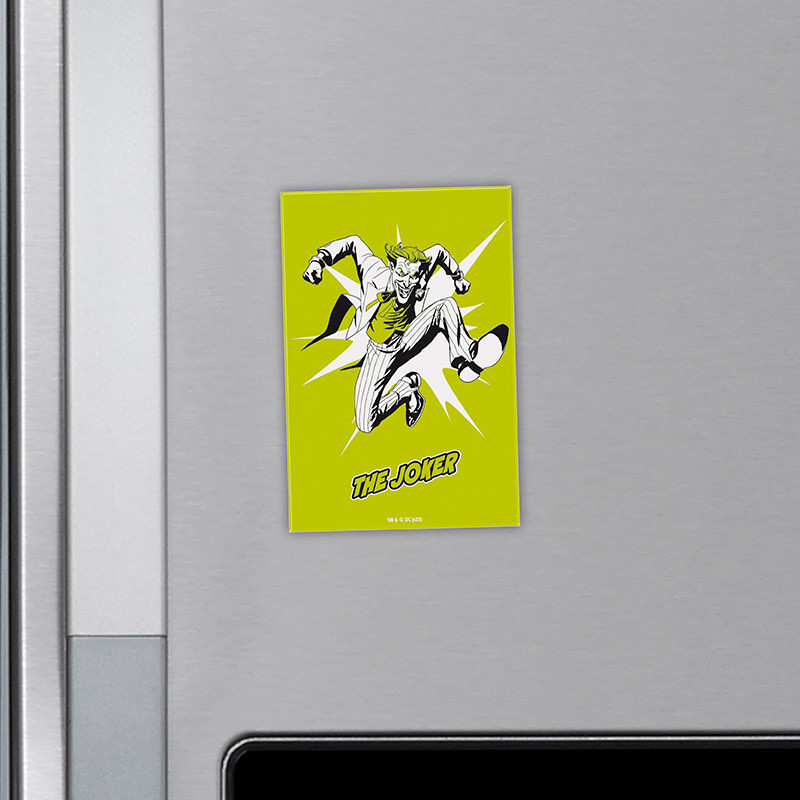 DC Comics - Magnet - POP Color - Joker