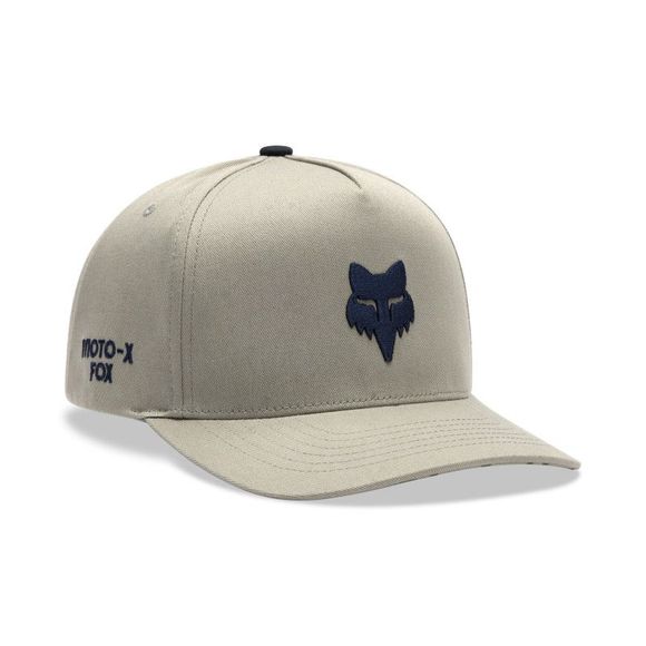 Fox Circa 74 Snapback Hat Cap - BeigeRef: Fx6395 / 36466-291-Os