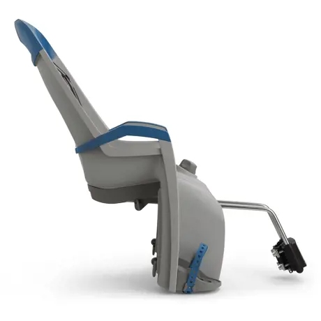 Hamax Amaze Bike Child Seat - grey/petrol