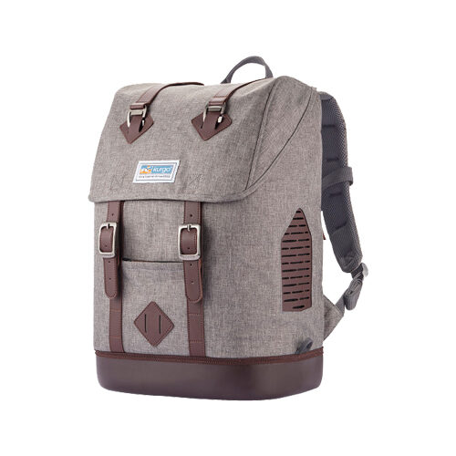 Kurgo Backpack, Heather Grey
