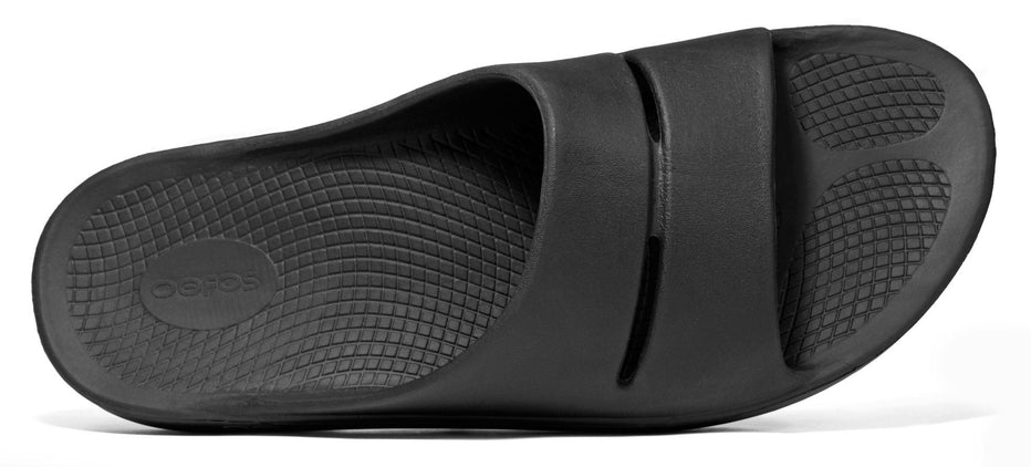 Women's OOahh Slide Sandal - Black