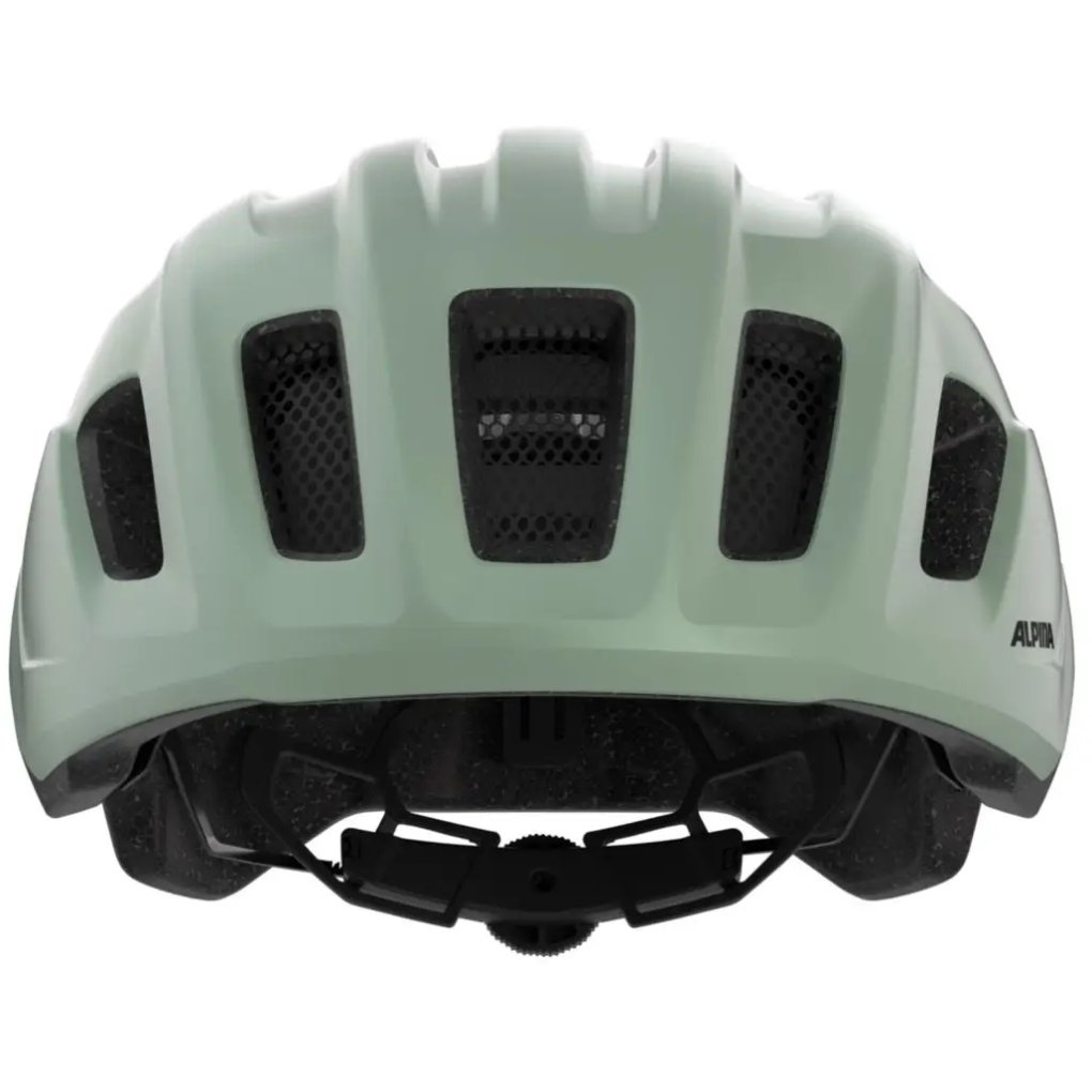 Alpina Paranus Urban Helmet - willow-green matt