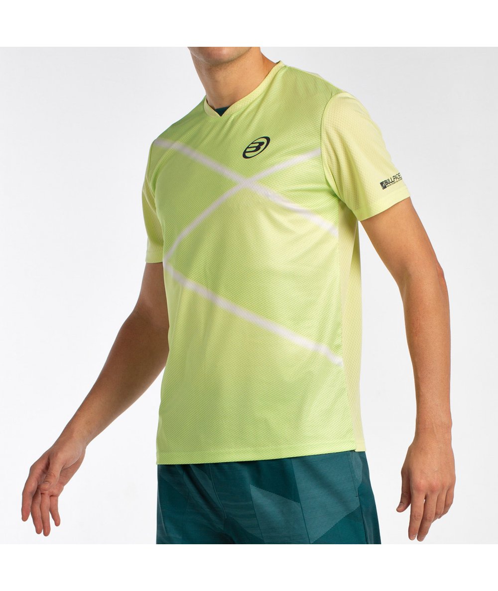 BULLPADEL LADRA LEMON T-SHIRT