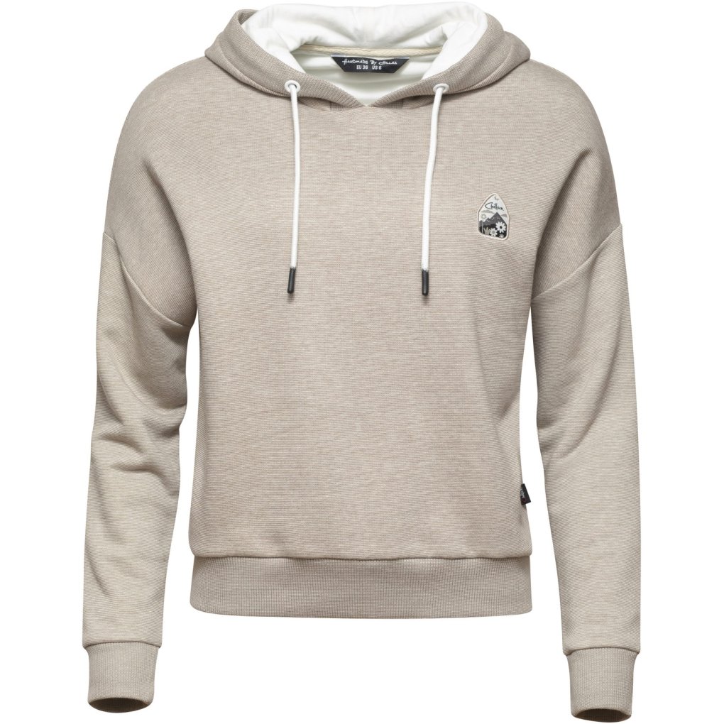 Chillaz Juifen Hoody Women - beige