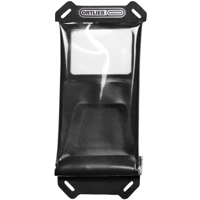 ORTLIEB Safe-it - Protection Sleeve - M - black-transparent