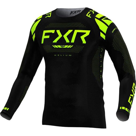 Cross FXR Helium MX 25.7 2025 - Black / yellow jerseyRef: FXR1571