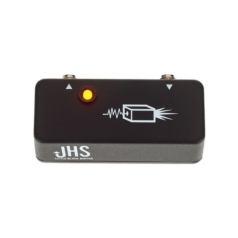 JHS Pedals Little Black Buffer – Thomann Ireland